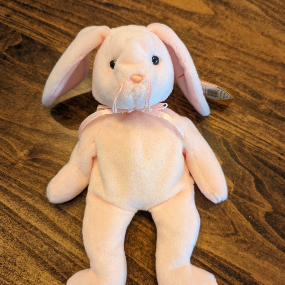 Beanie Baby Hoppity